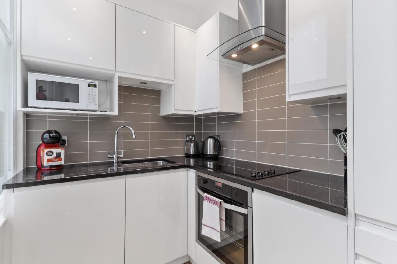 Cosy 1 Bed Next To Liverpool Street Station Free Wifi By Aparts Leilighet