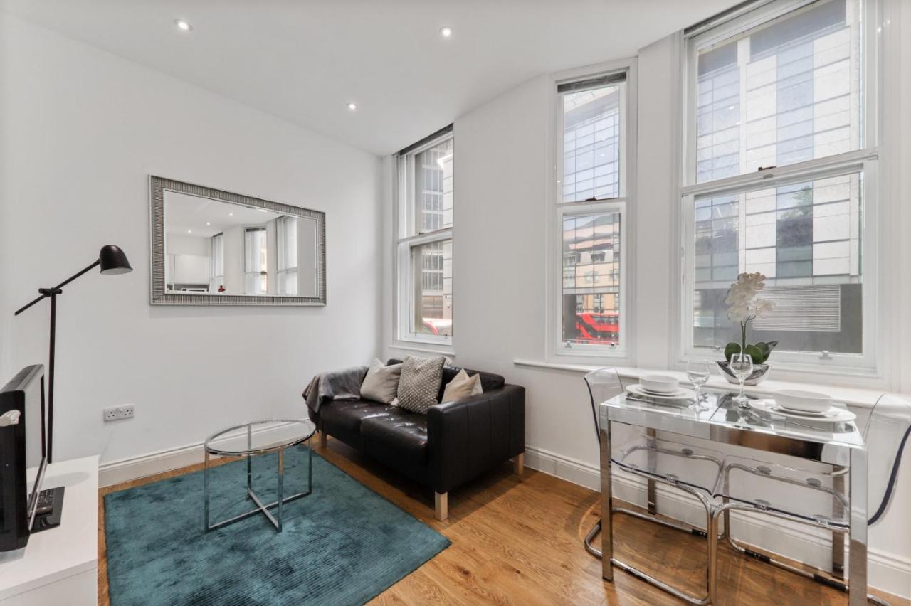 Leilighet Cosy 1 Bed Next To Liverpool Street Station Free Wifi By Aparts London
