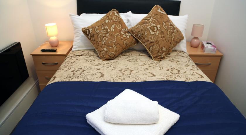 Metro Bed & Breakfast 3*