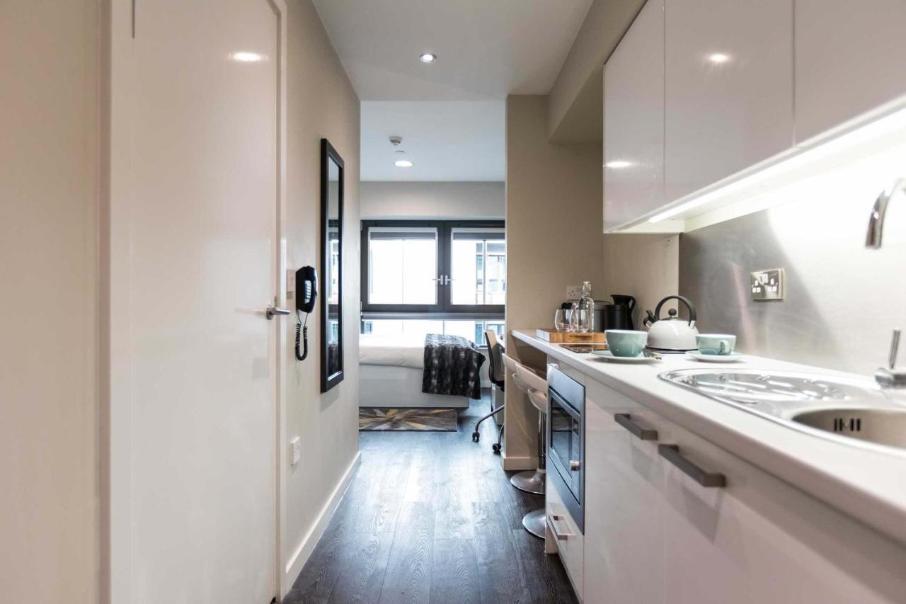 Apartment For Students Only Premium And 2 Bed At Chapter Old Street In