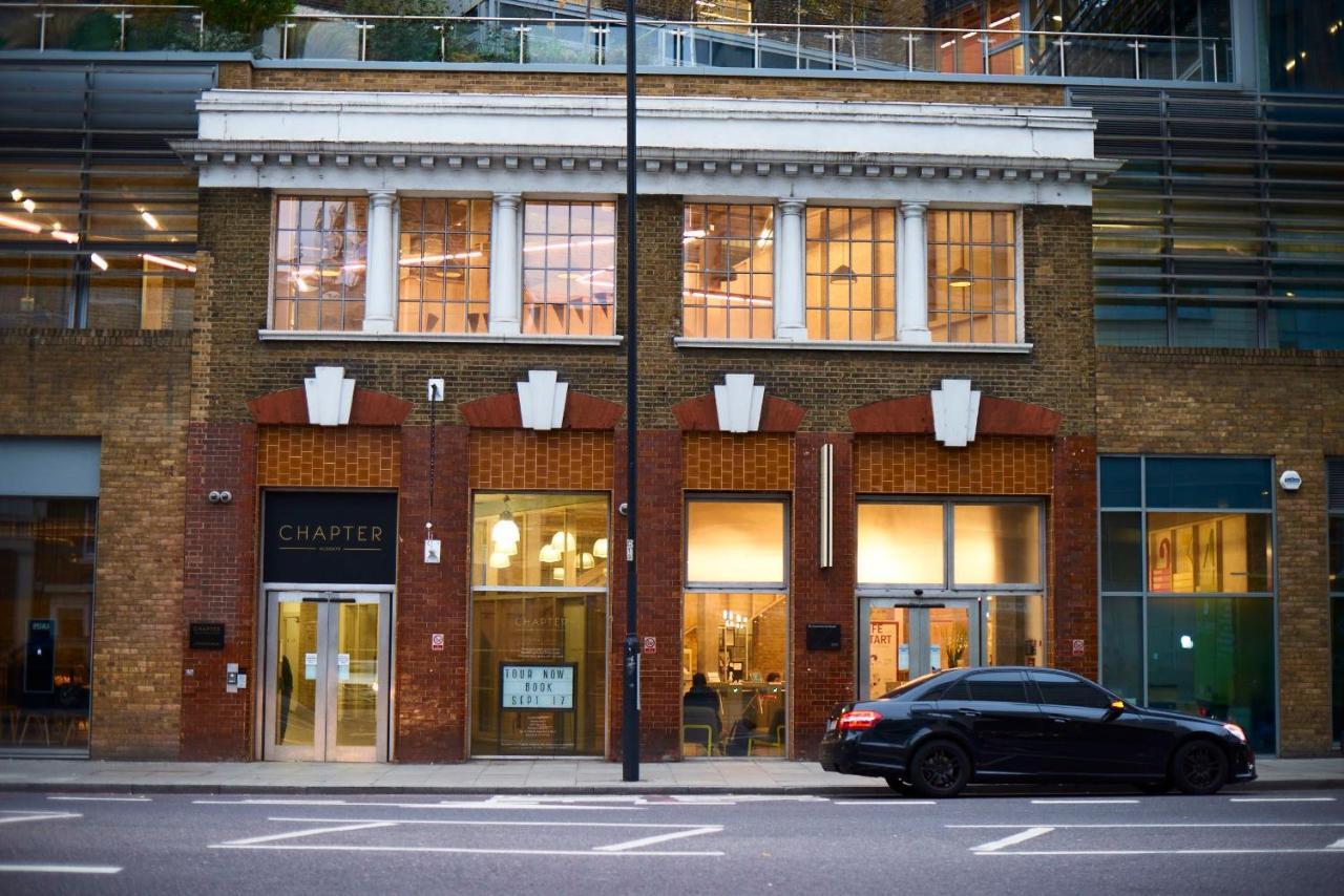 Apartamento Cosy And At Chapter Aldgate In Londres