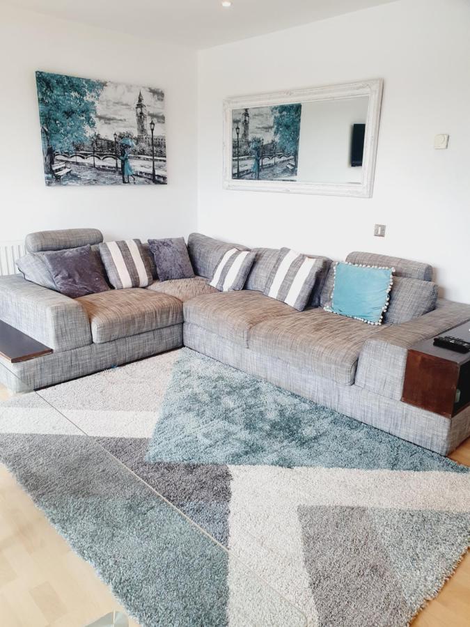 Apartment Luxury Canary Wharf With Free Parking *