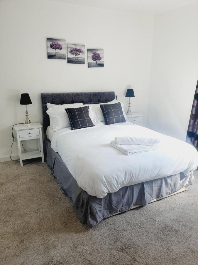 Luxury Canary Wharf With Free Parking Apartment *