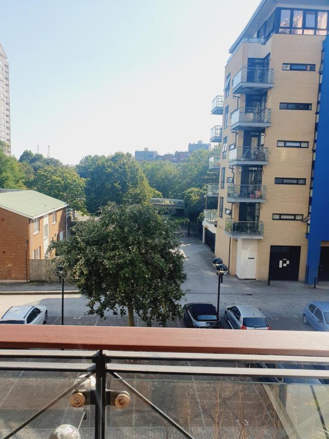 Apartment Luxury Canary Wharf With Free Parking *
