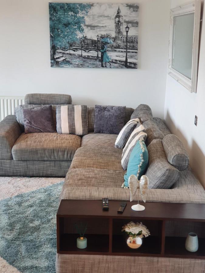 Luxury Canary Wharf With Free Parking Apartment *