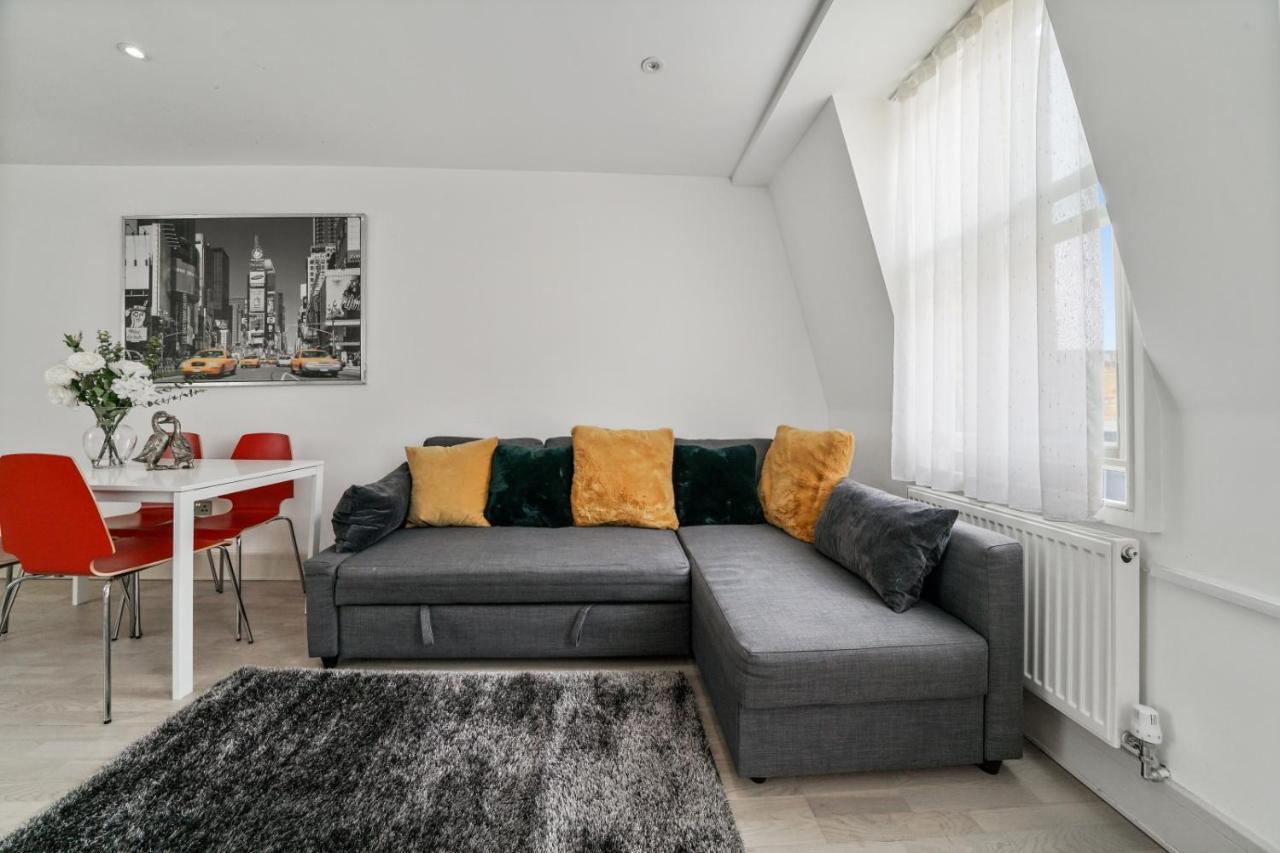Lara Deluxe Modern 2 Bed By Tower Bridge
