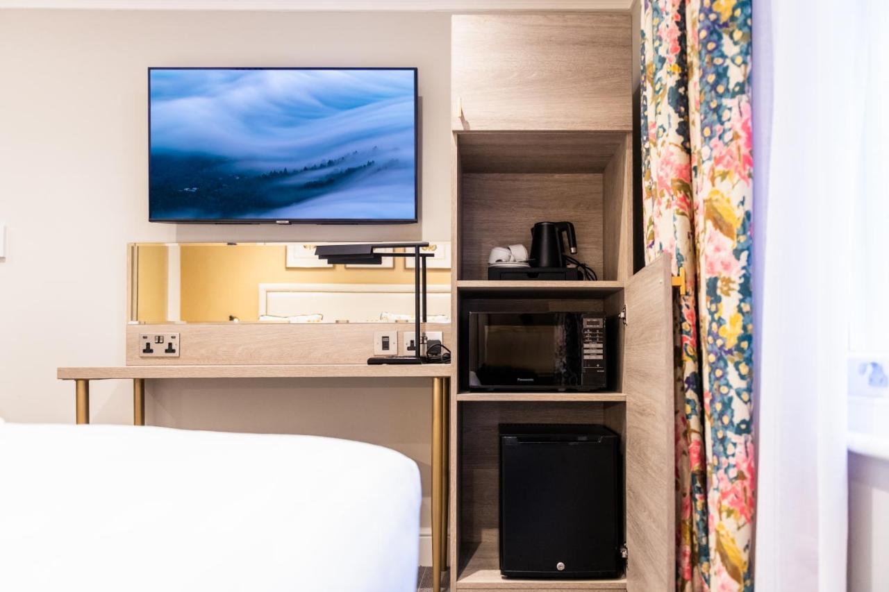 Byron Hotel London