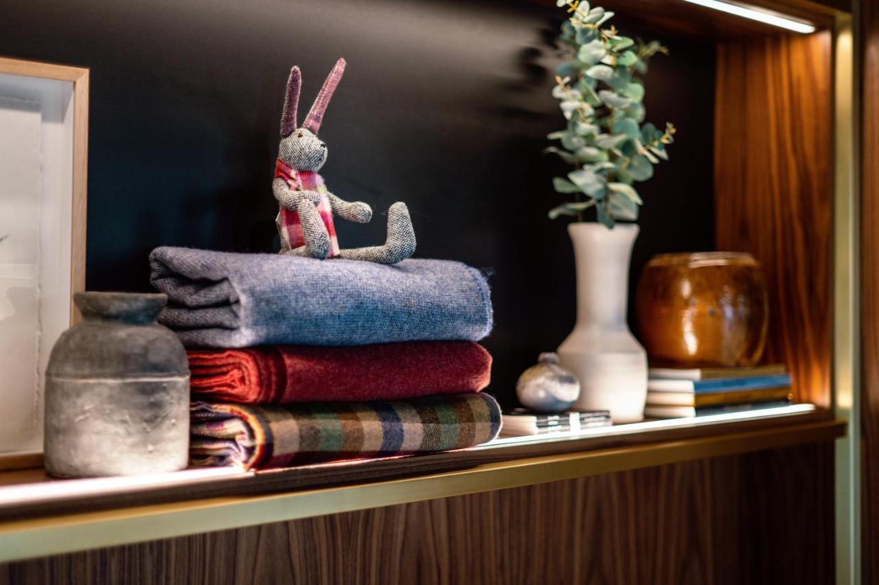 Wilde Aldgate Tower Bridge Aparthotel London