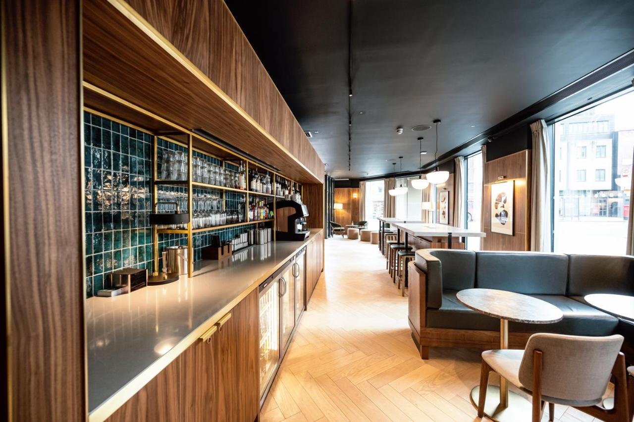 Wilde Aldgate Tower Bridge Aparthotel London