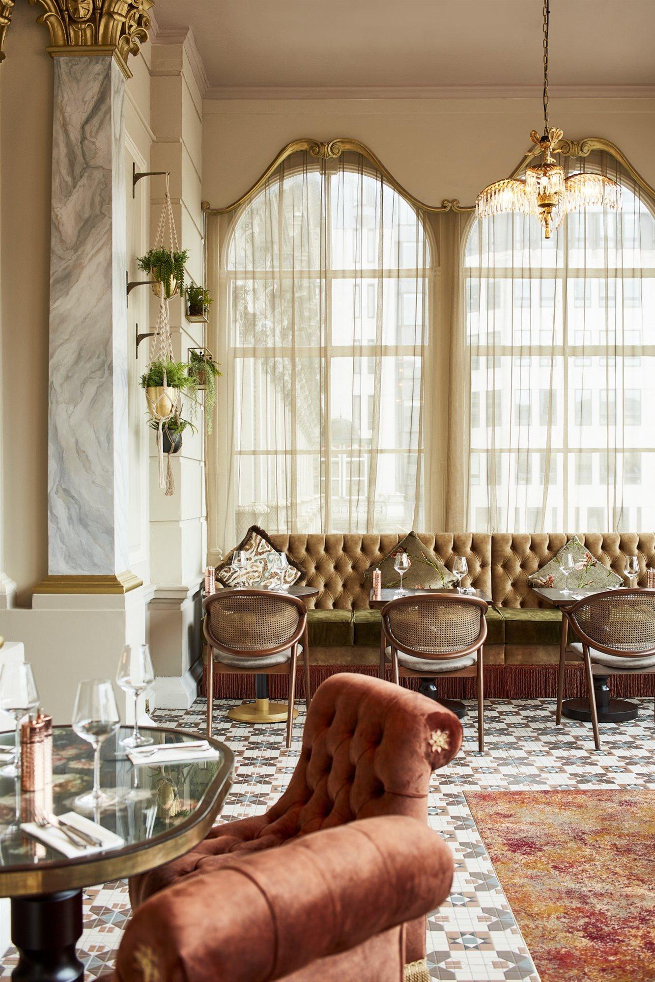 The Clermont London, Charing Cross Hotel Londres