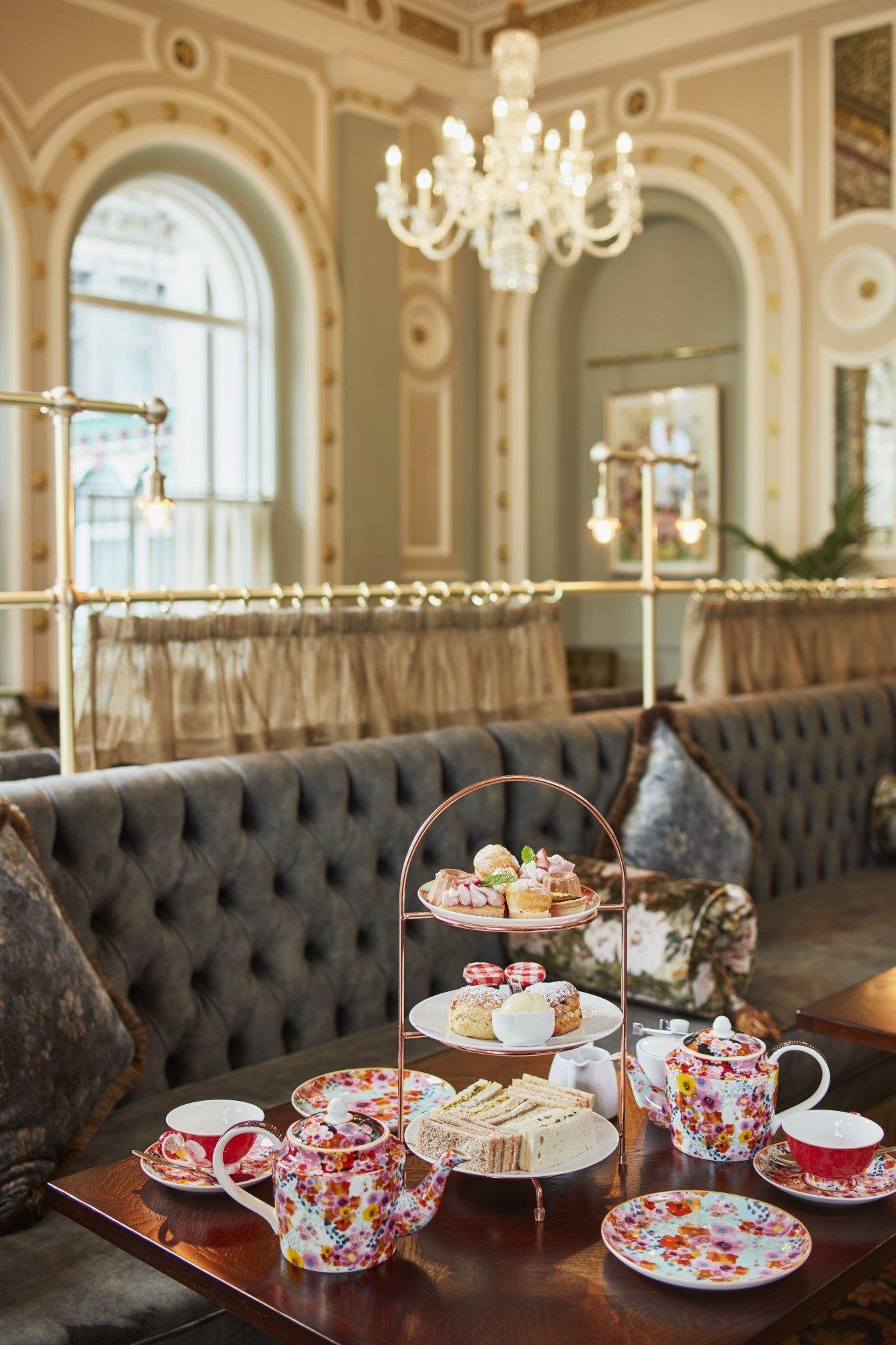 The Clermont London, Charing Cross Hotel Londres
