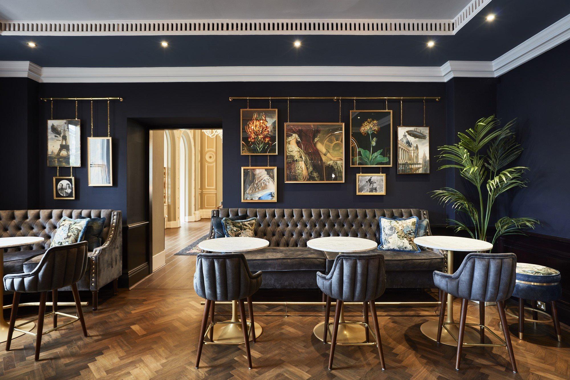 The Clermont London, Charing Cross Londres