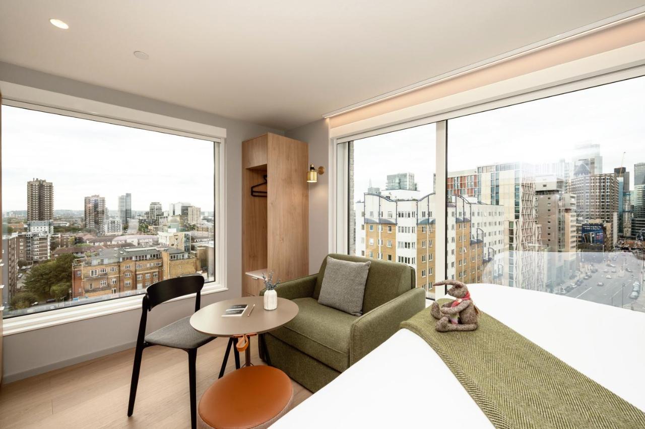 Wilde Aldgate Tower Bridge 4* London