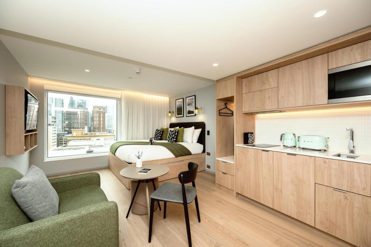 Wilde Aldgate Tower Bridge London