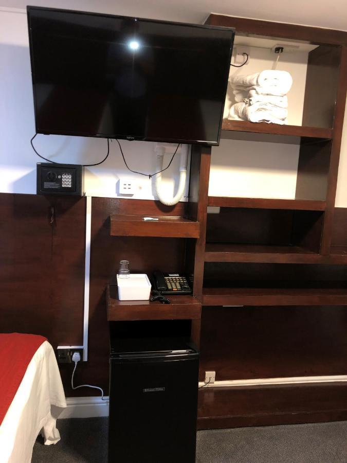 Hotel Plaza London