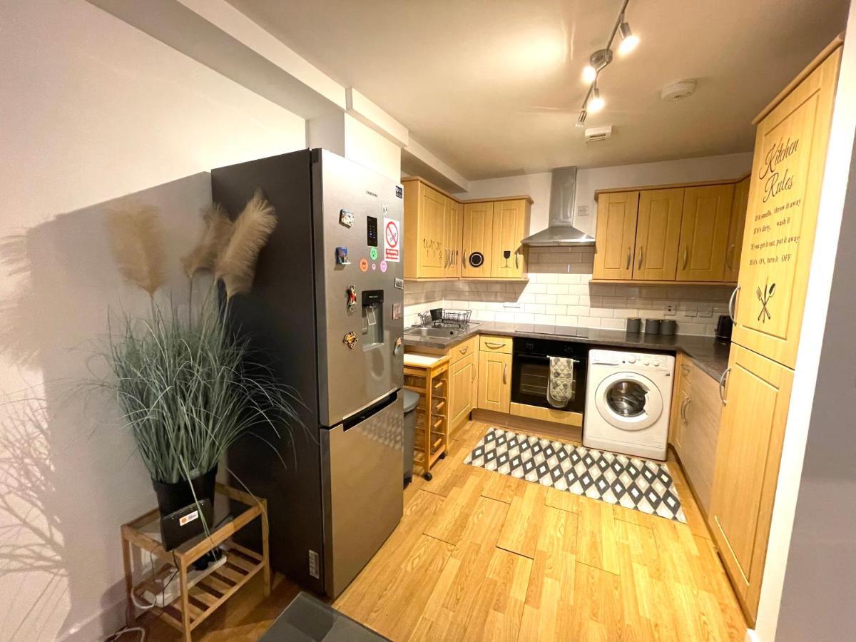Bermondsey Apartment London