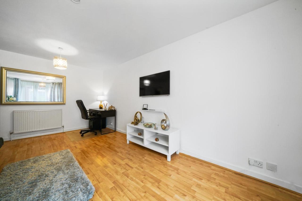 Modern Deluxe 1 Bed Bermondsey Bridge Leilighet *