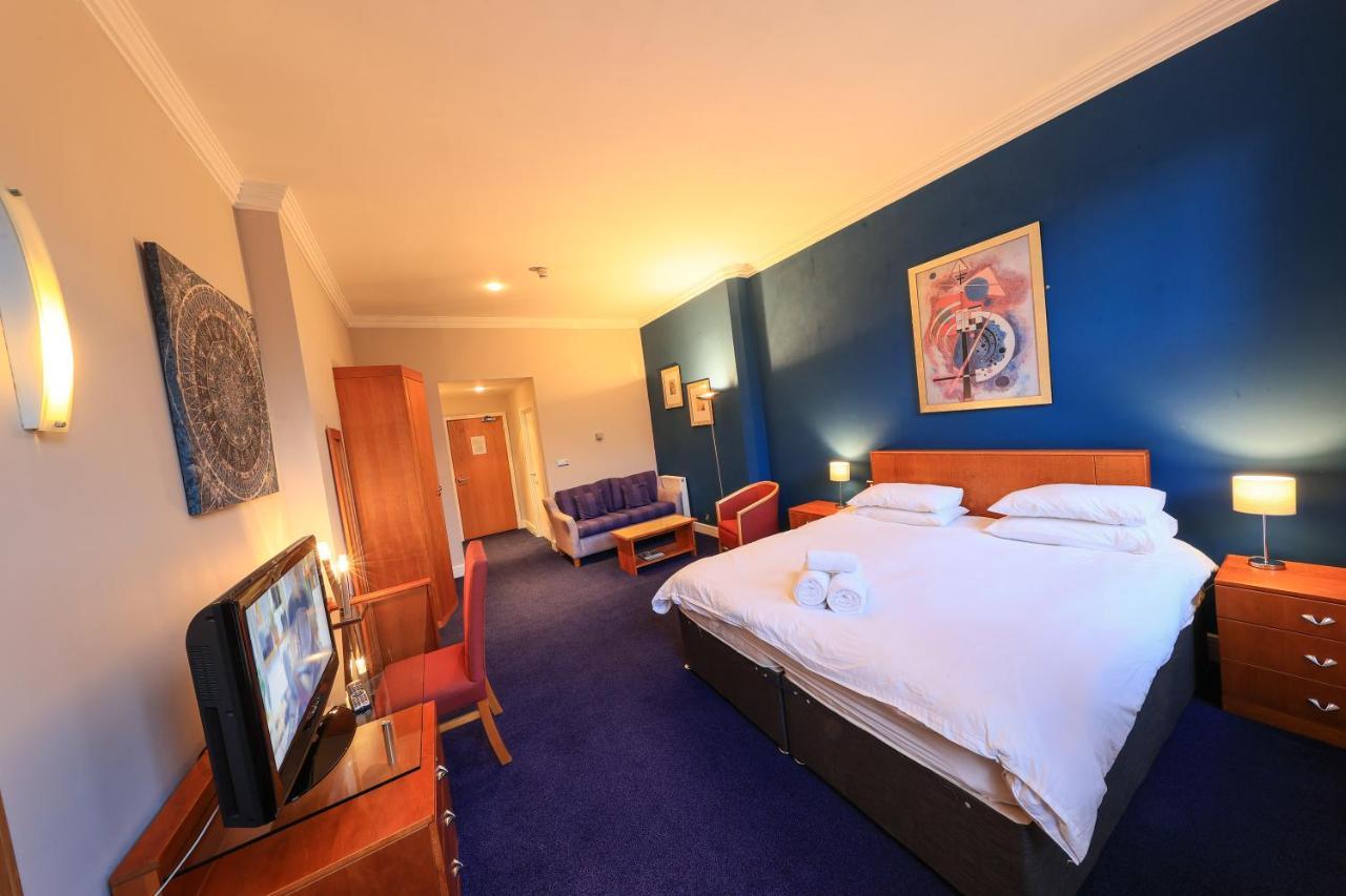 16 Pilcher Gate Apartment