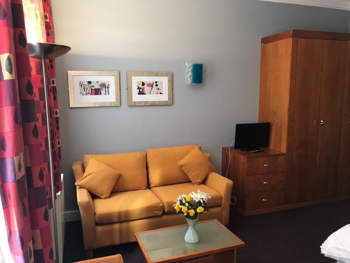 16 Pilcher Gate Apartment