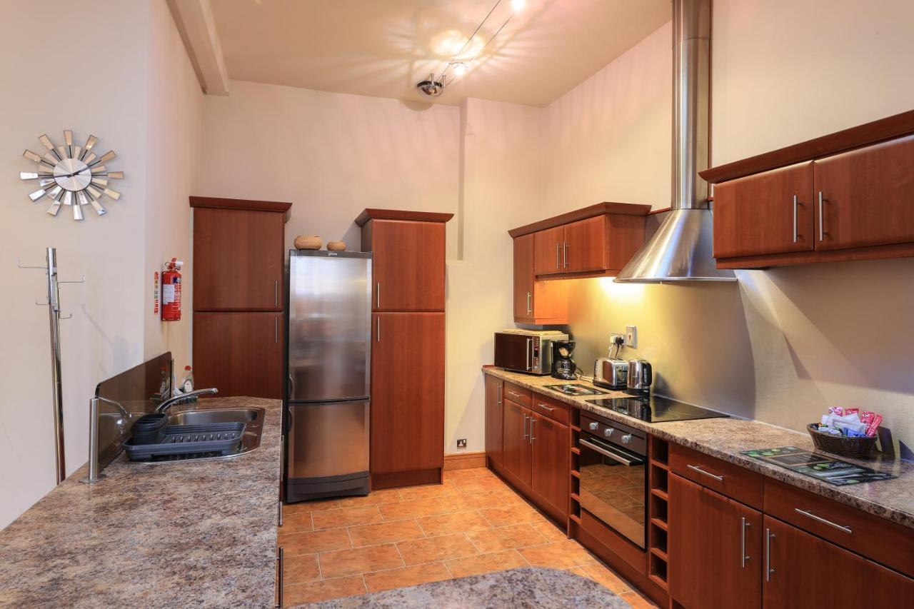 16 Pilcher Gate Apartment