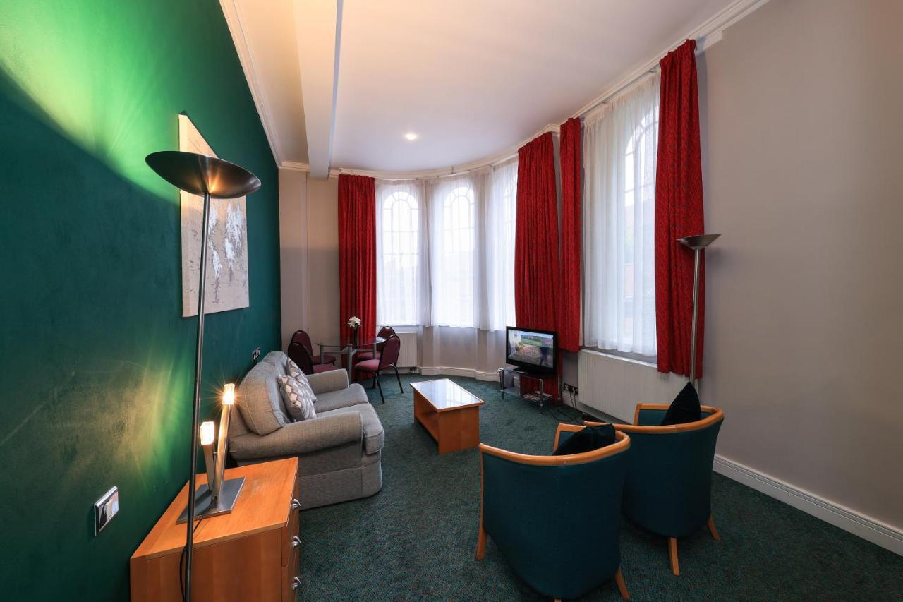 16 Pilcher Gate Apartment London