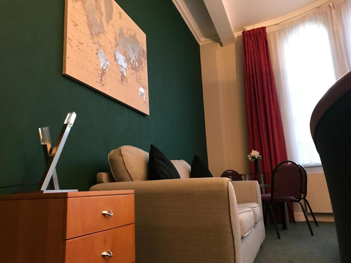 16 Pilcher Gate Apartment London