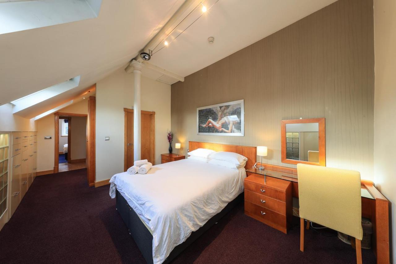 Apartment 16 Pilcher Gate London