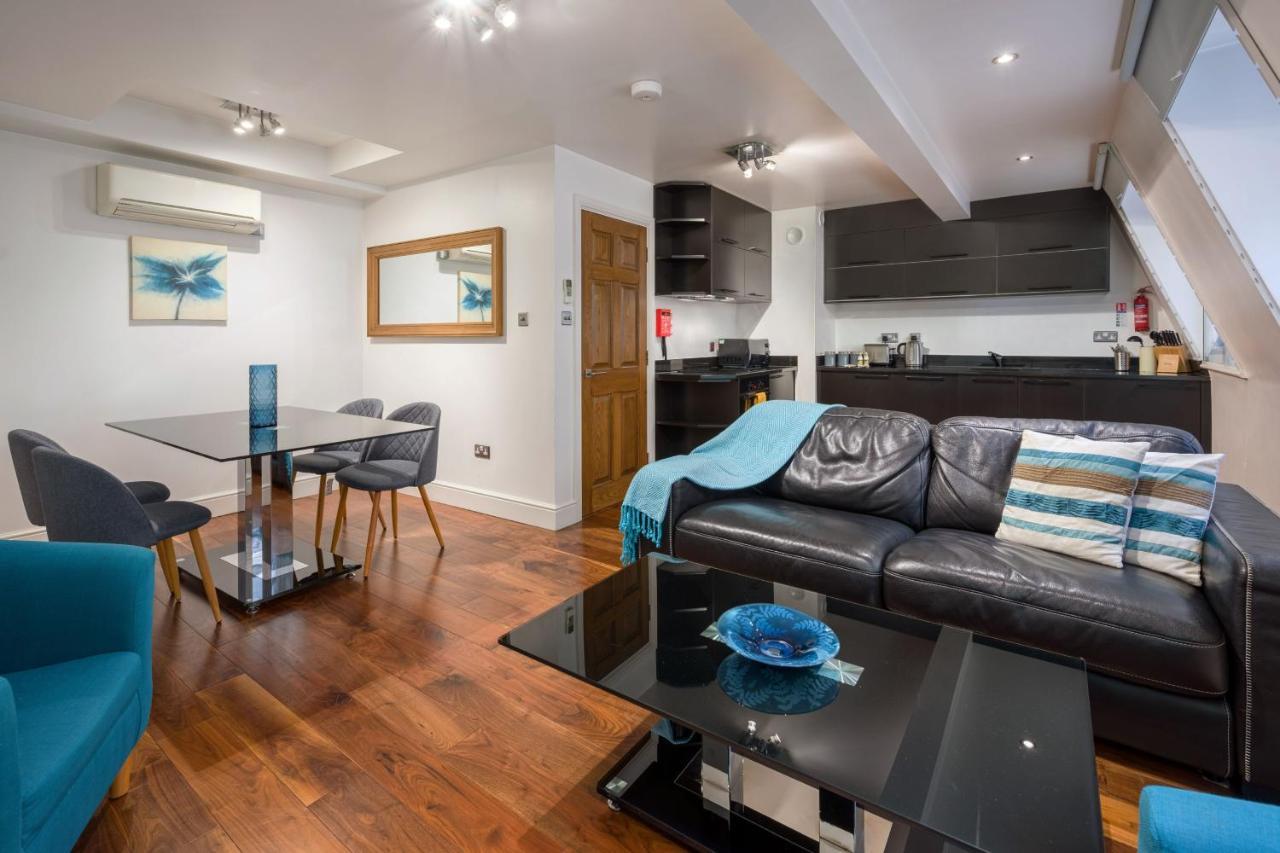 4, 48 Bishopsgate By Living Ferienhaus *