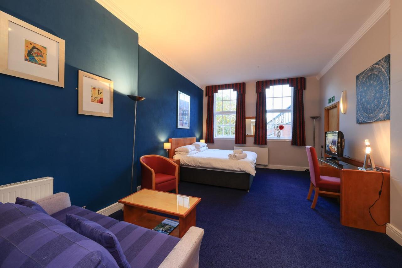 16 Pilcher Gate Apartment London