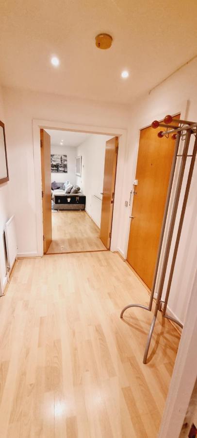 Luxury Canary Wharf With Free Parking