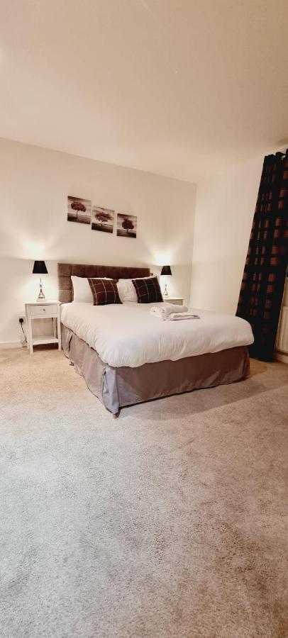 Luxury Canary Wharf With Free Parking * London