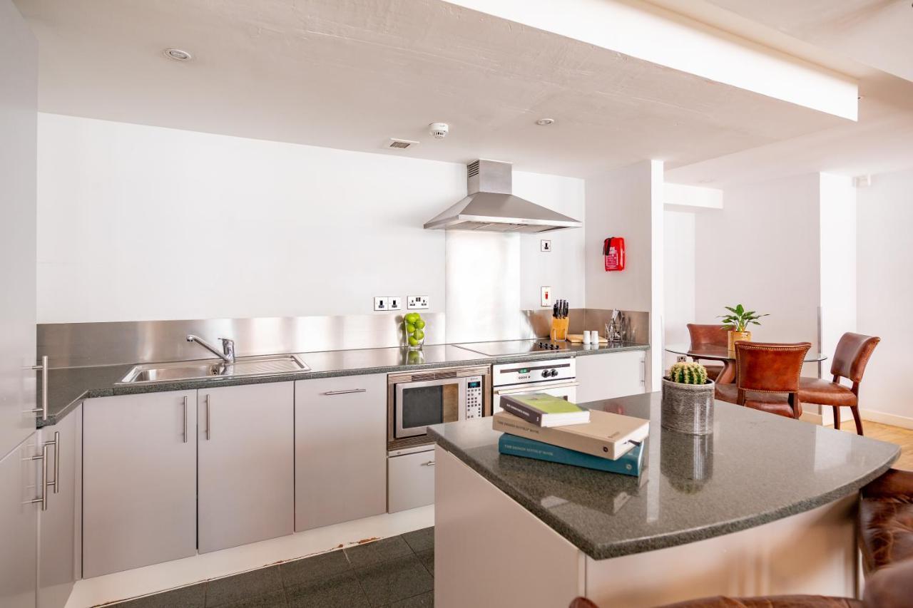 196 Bishopsgate Apartment London