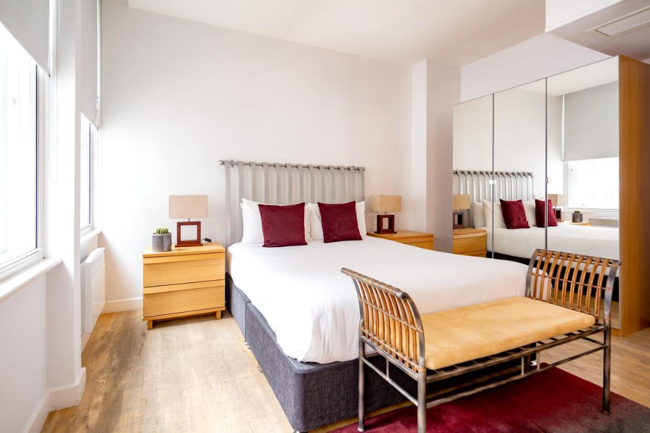 196 Bishopsgate Apartment