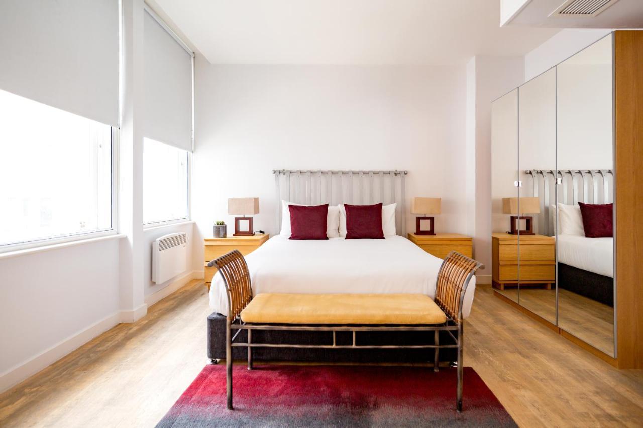Apartment 196 Bishopsgate London