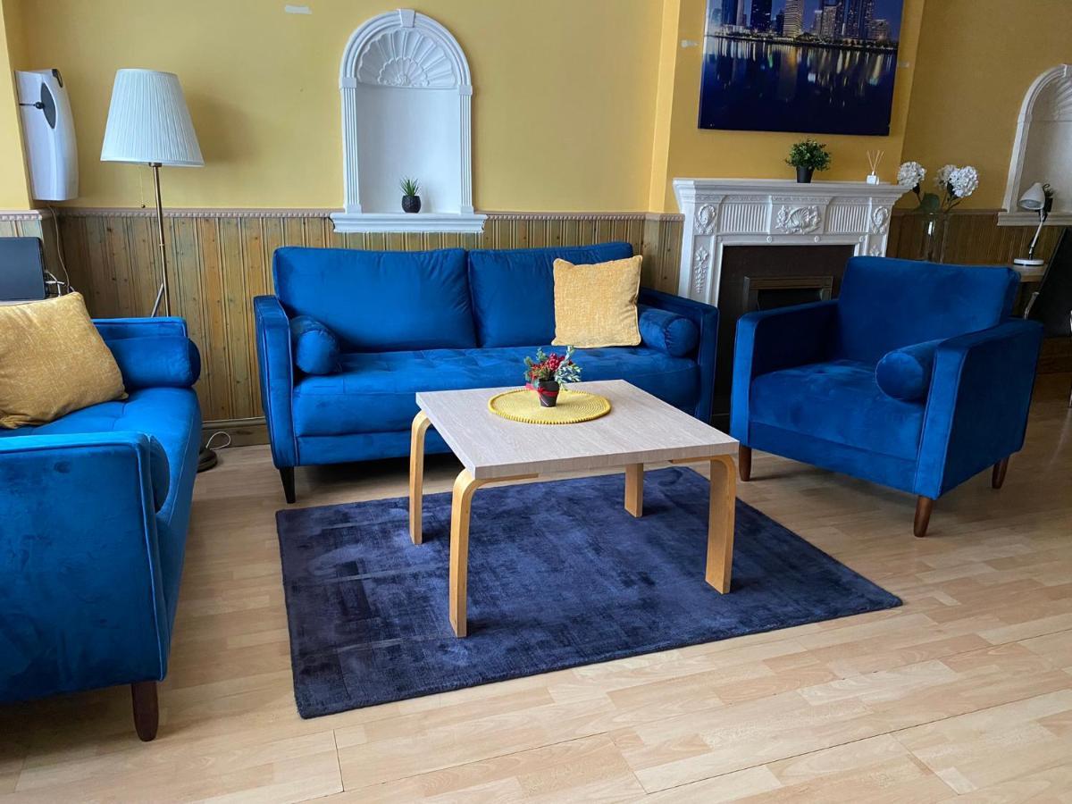 Leilighet Excel 5min Custom House Station Parking Wifi Sleeps 6 London