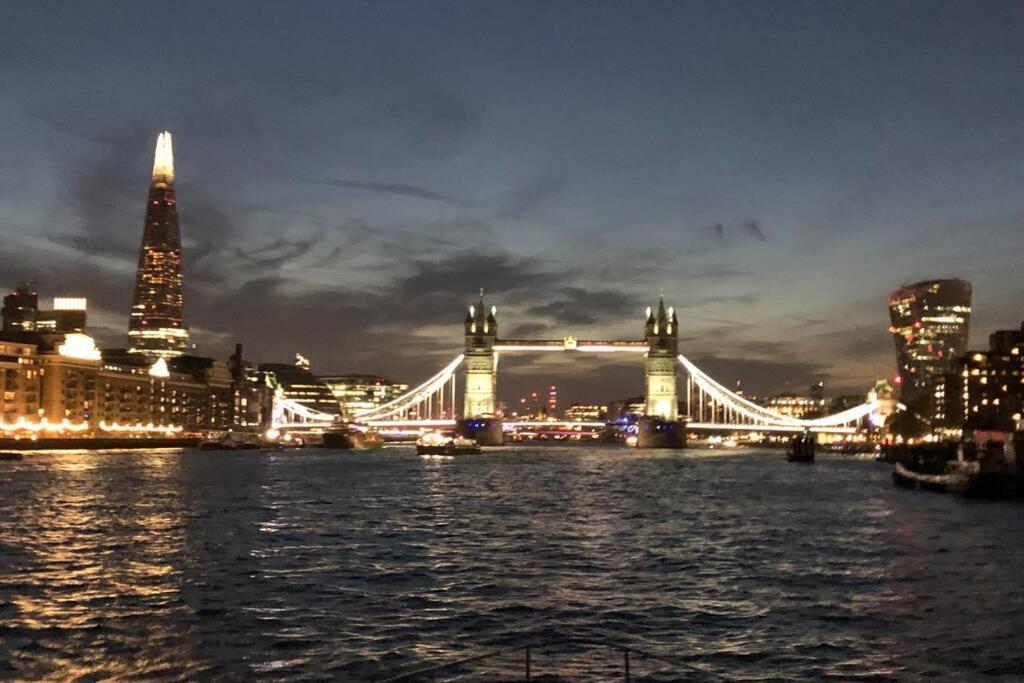 Italian Superyacht Bianca Lucida Appartement Londen
