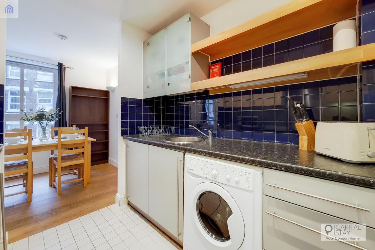 Capital Aldgate - Two Bed * London