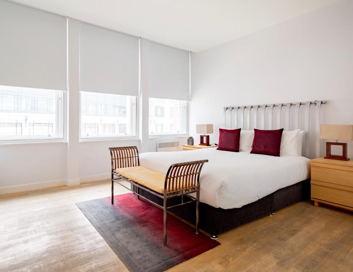 Apartment 196 Bishopsgate London