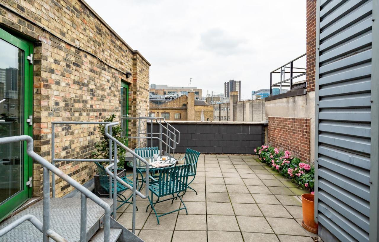 Apartment 196 Bishopsgate London