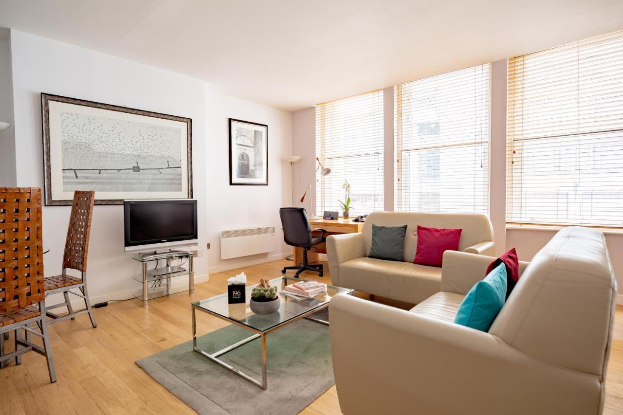 196 Bishopsgate Apartment *