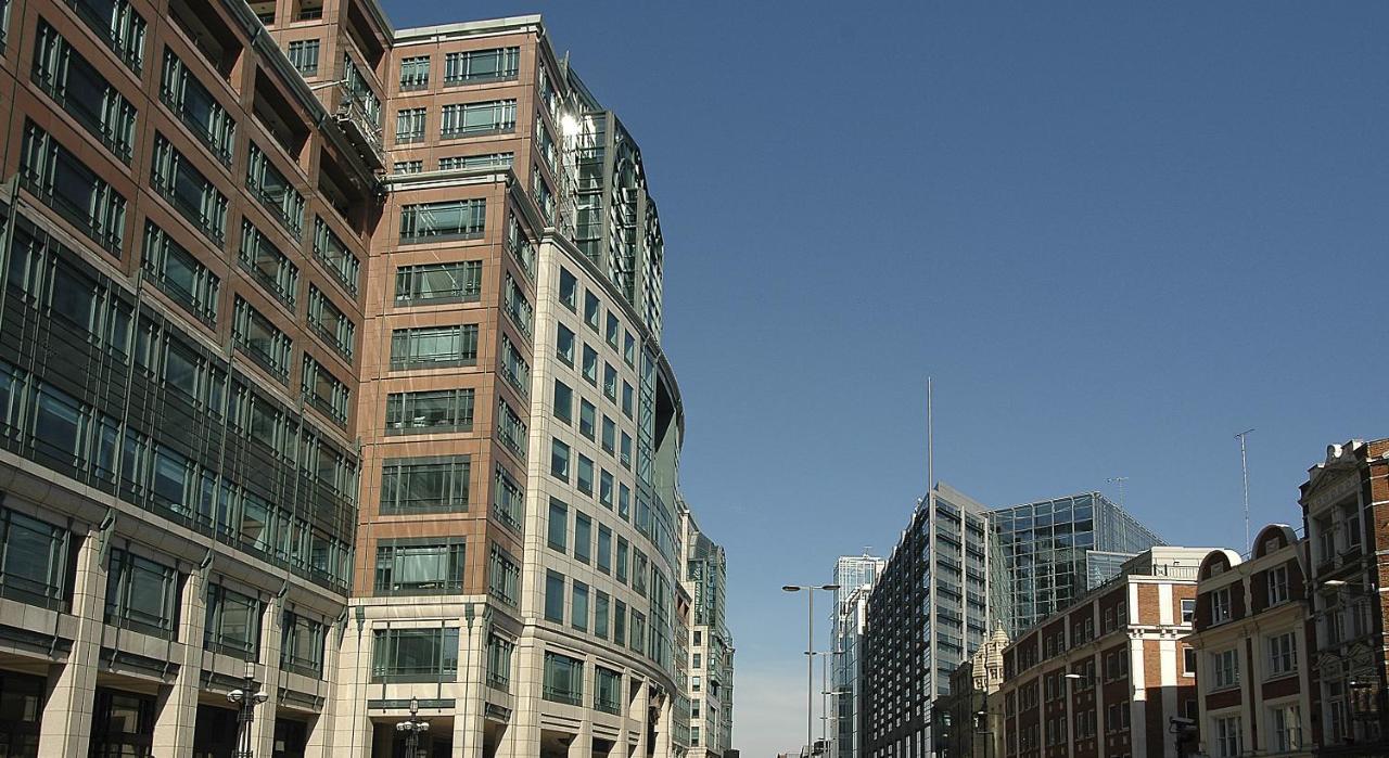 196 Bishopsgate Apartment London