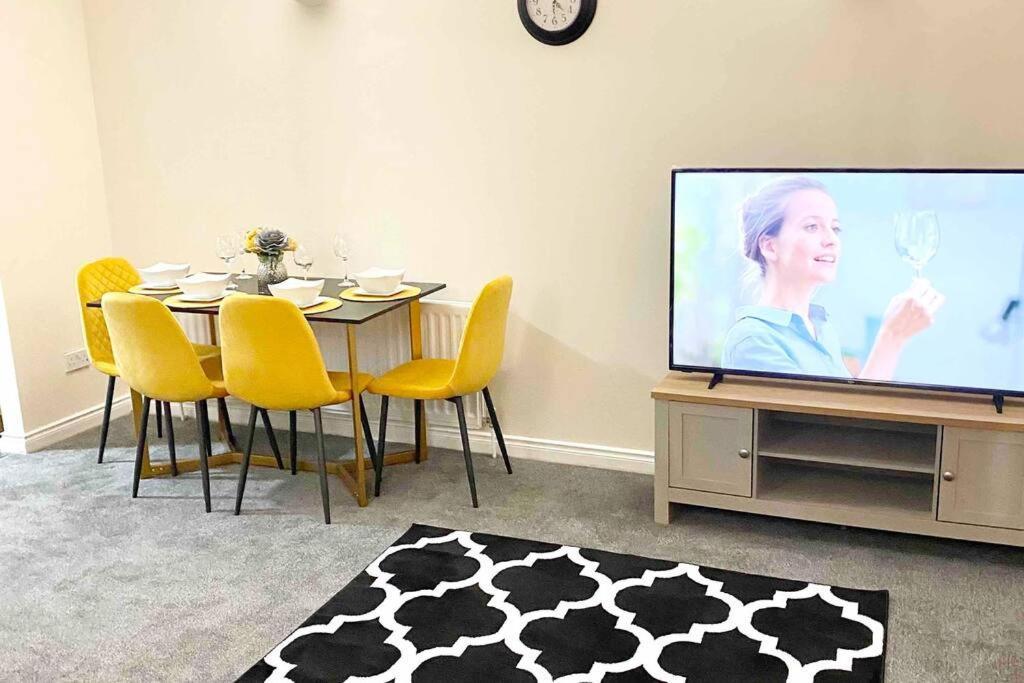 Leilighet Smartrips Beckton Townhouse With Parking London