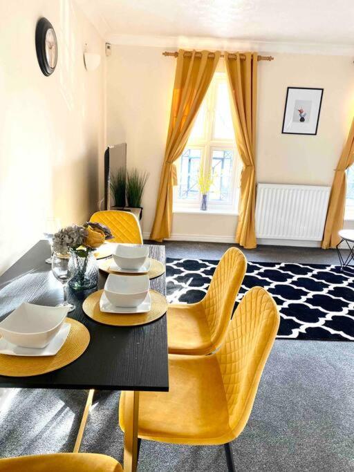 Smartrips Beckton Townhouse With Parking Leilighet