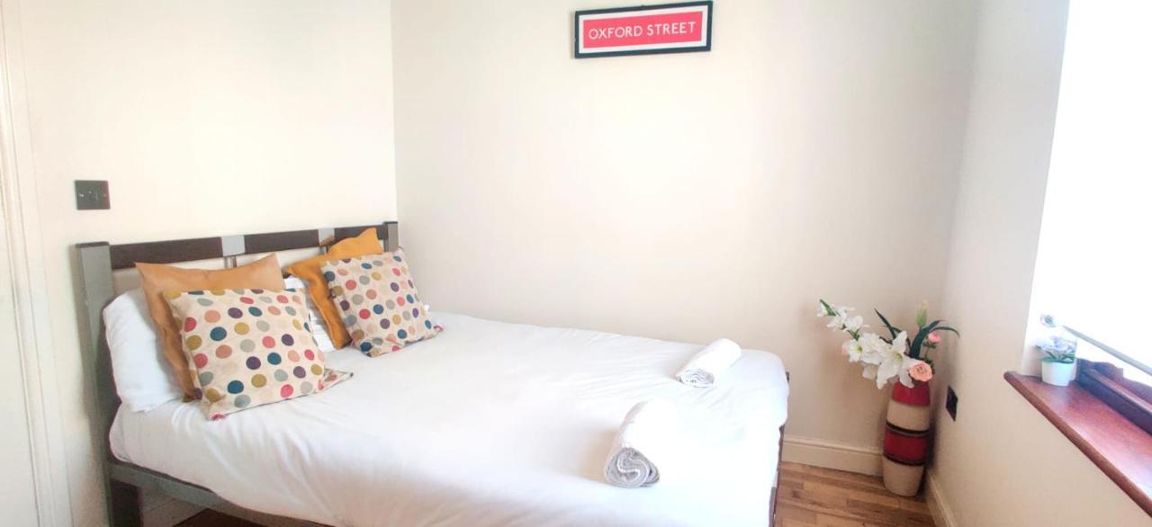 Flat Near Liverpool St & Shoreditch London. Apartment