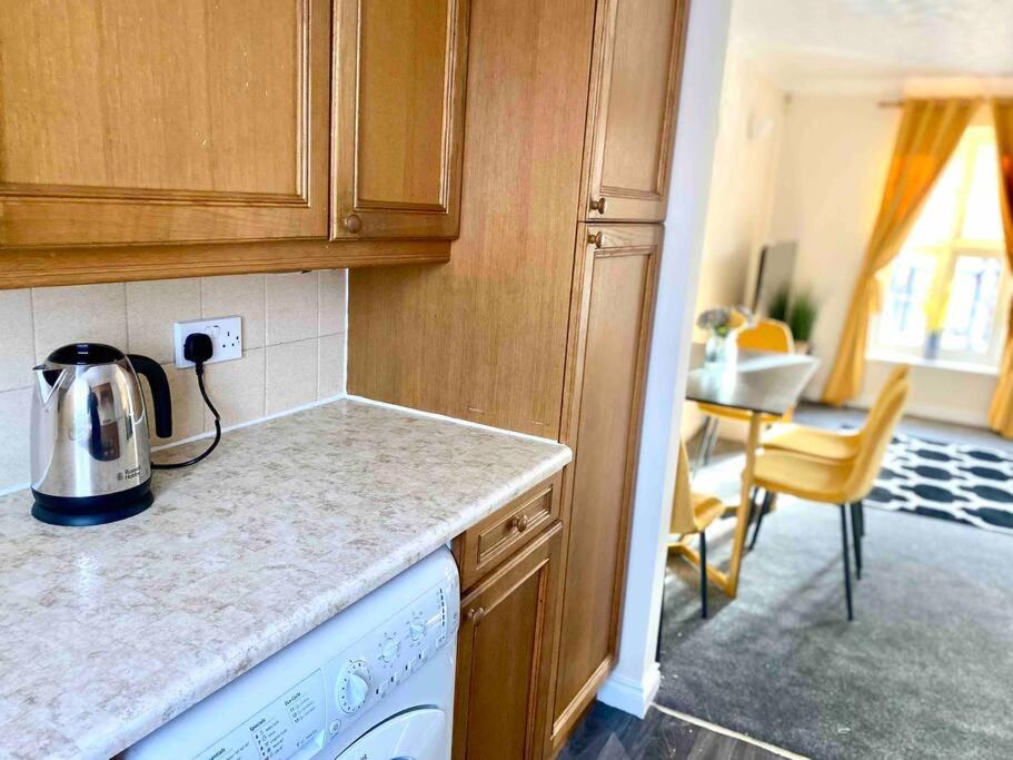 Leilighet Smartrips Beckton Townhouse With Parking London