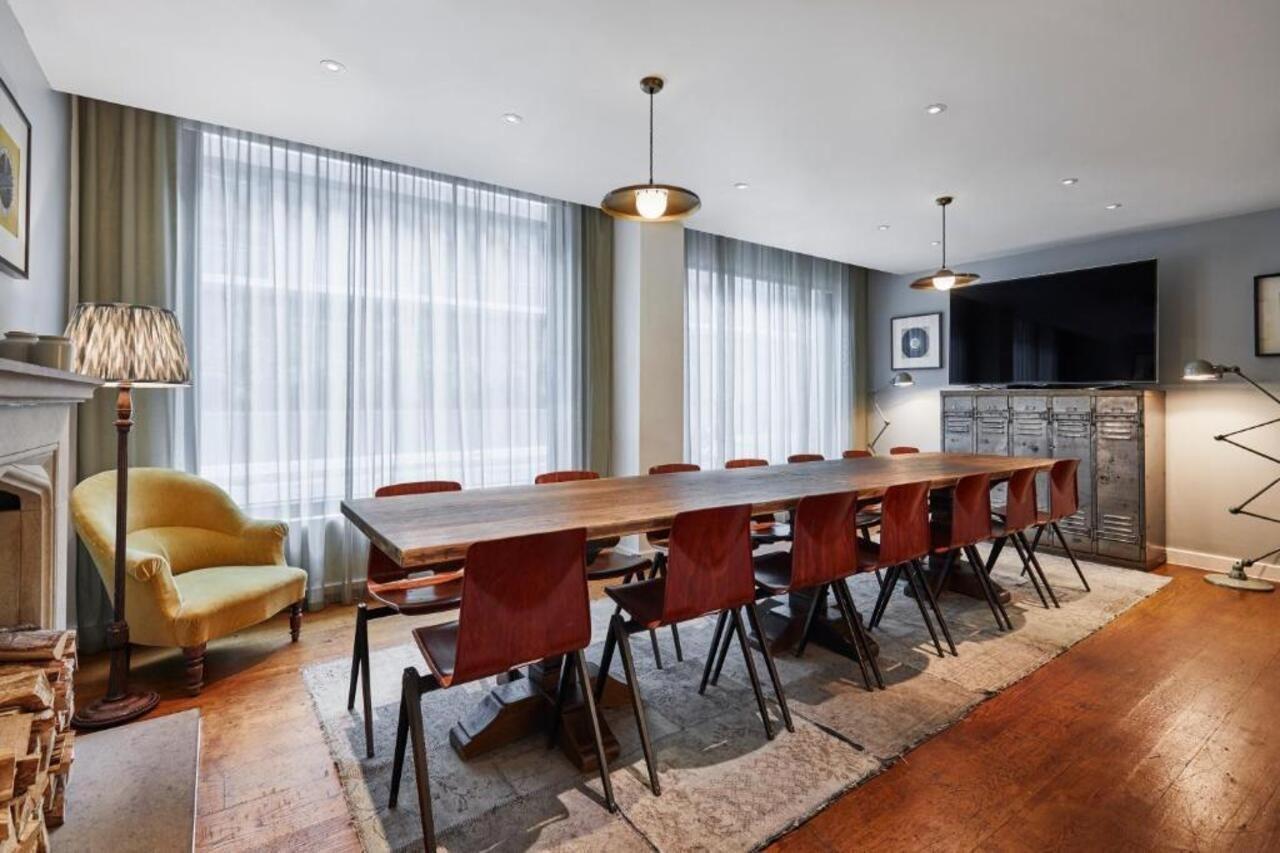Hotel The Hoxton, Shoreditch Londen