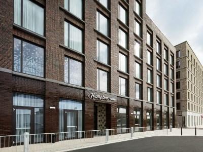 Hampton By Hilton Docklands 3* London