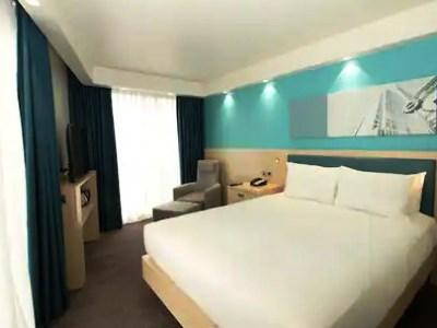 Hampton By Hilton Docklands Hotell