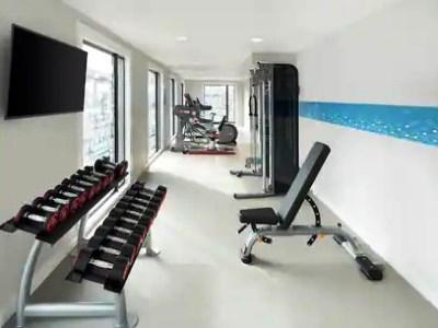 Hampton By Hilton Docklands 3* London
