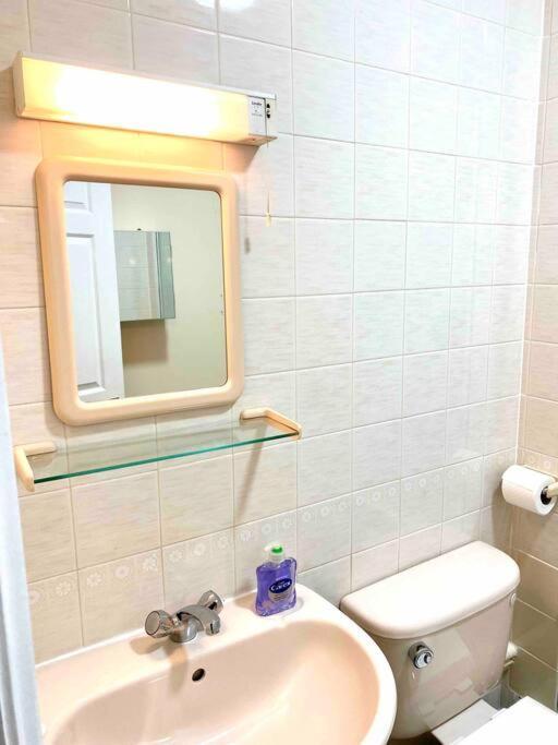 Leilighet Smartrips Beckton Townhouse With Parking London
